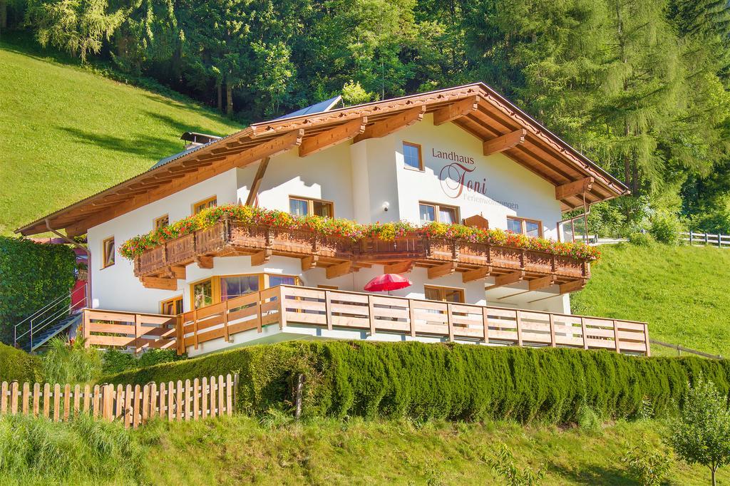 Landhaus Toni Нойштифт-им-Штубайталь Экстерьер фото